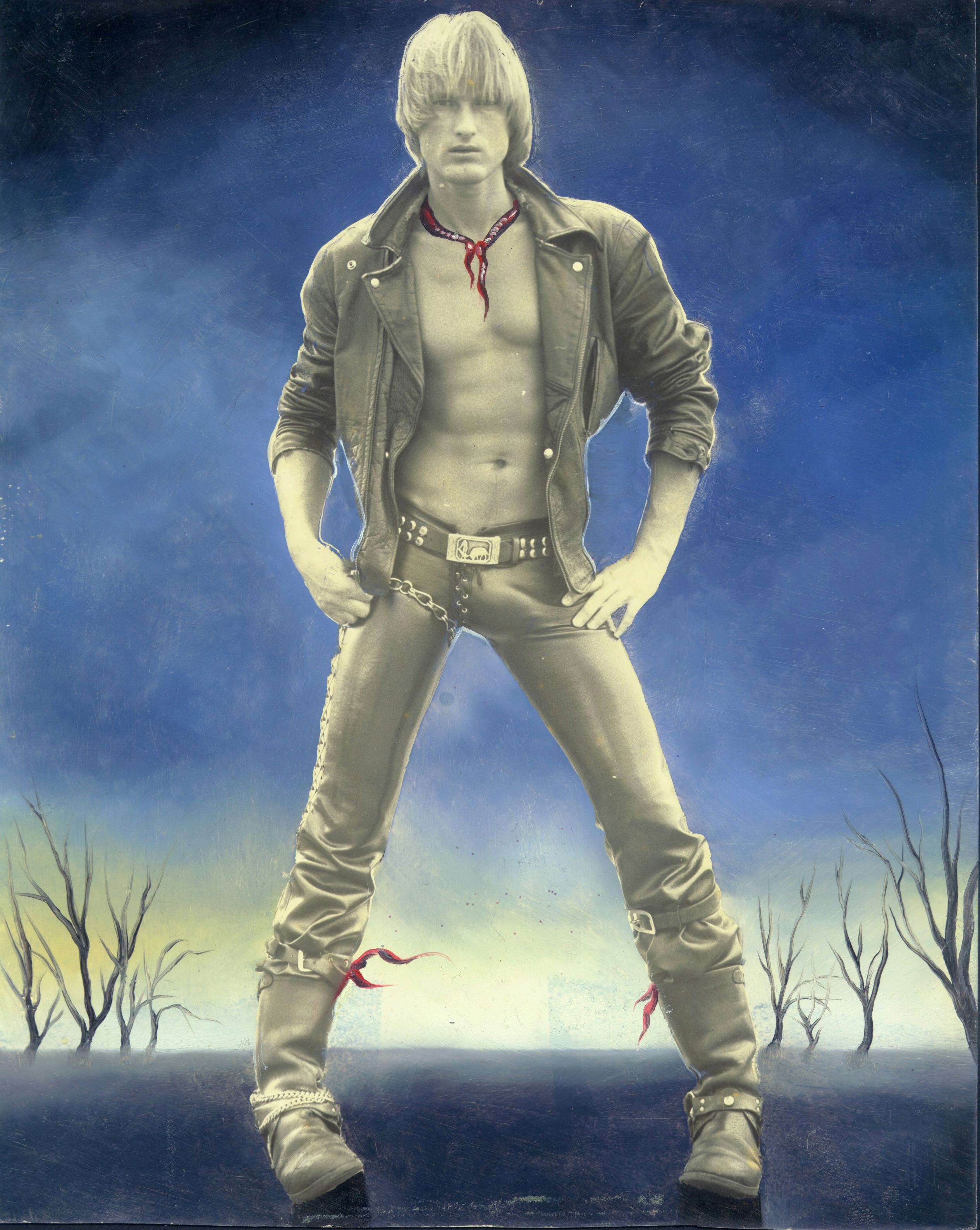 Inside the World of Peter Berlin, Groundbreaking Photographer and Gay Icon