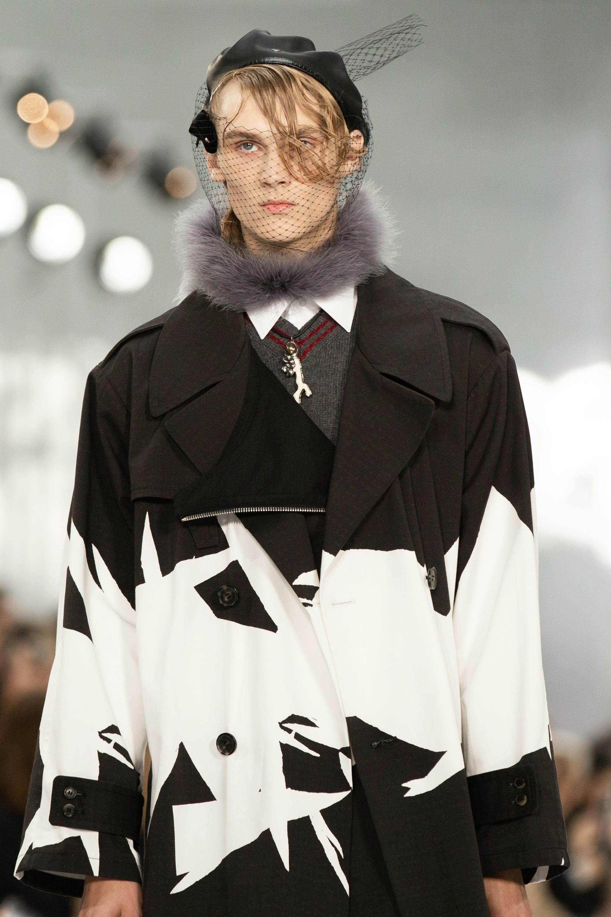 John Galliano Took Nuns to Church for Maison Margiela Spring