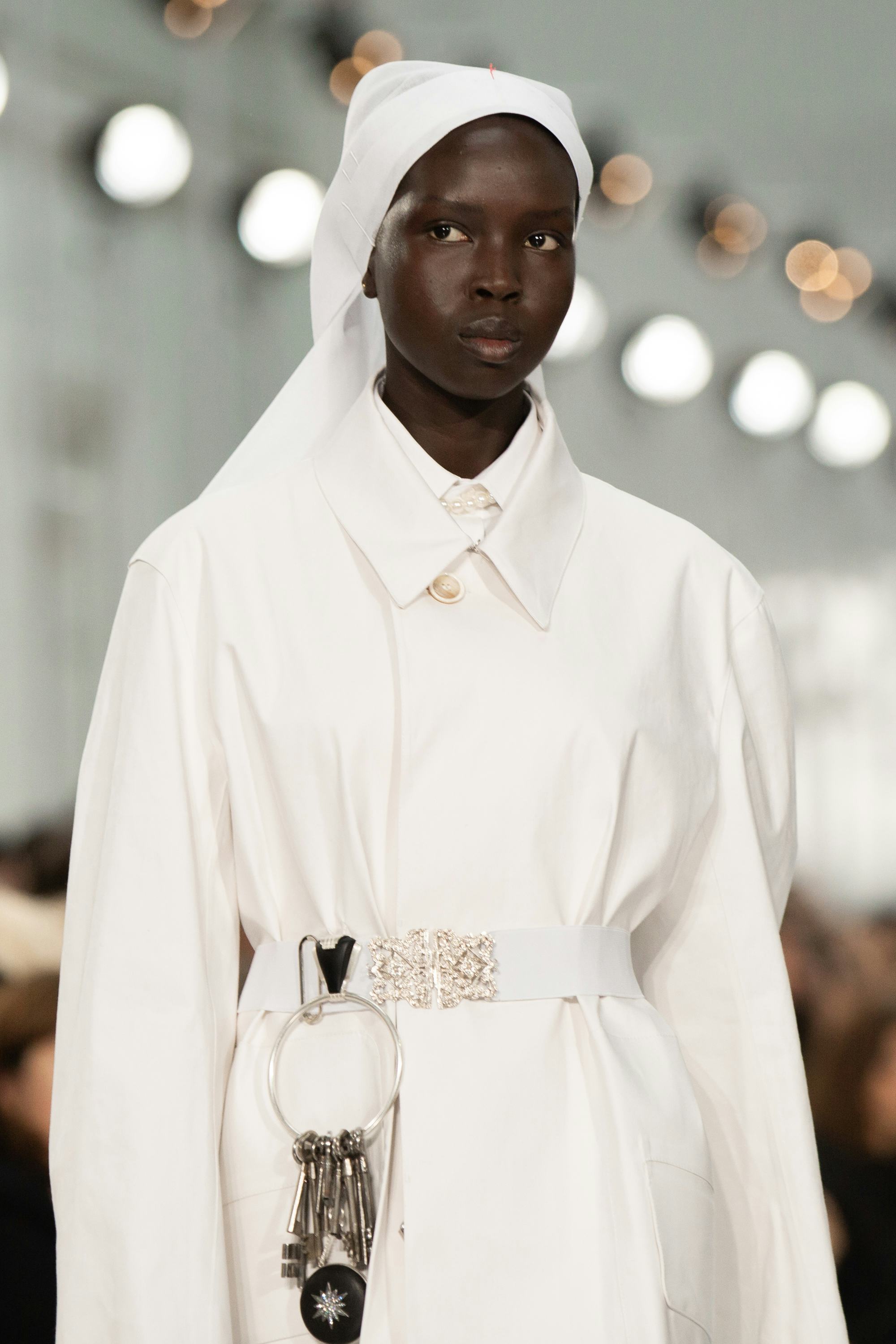 John Galliano Took Nuns to Church for Maison Margiela Spring