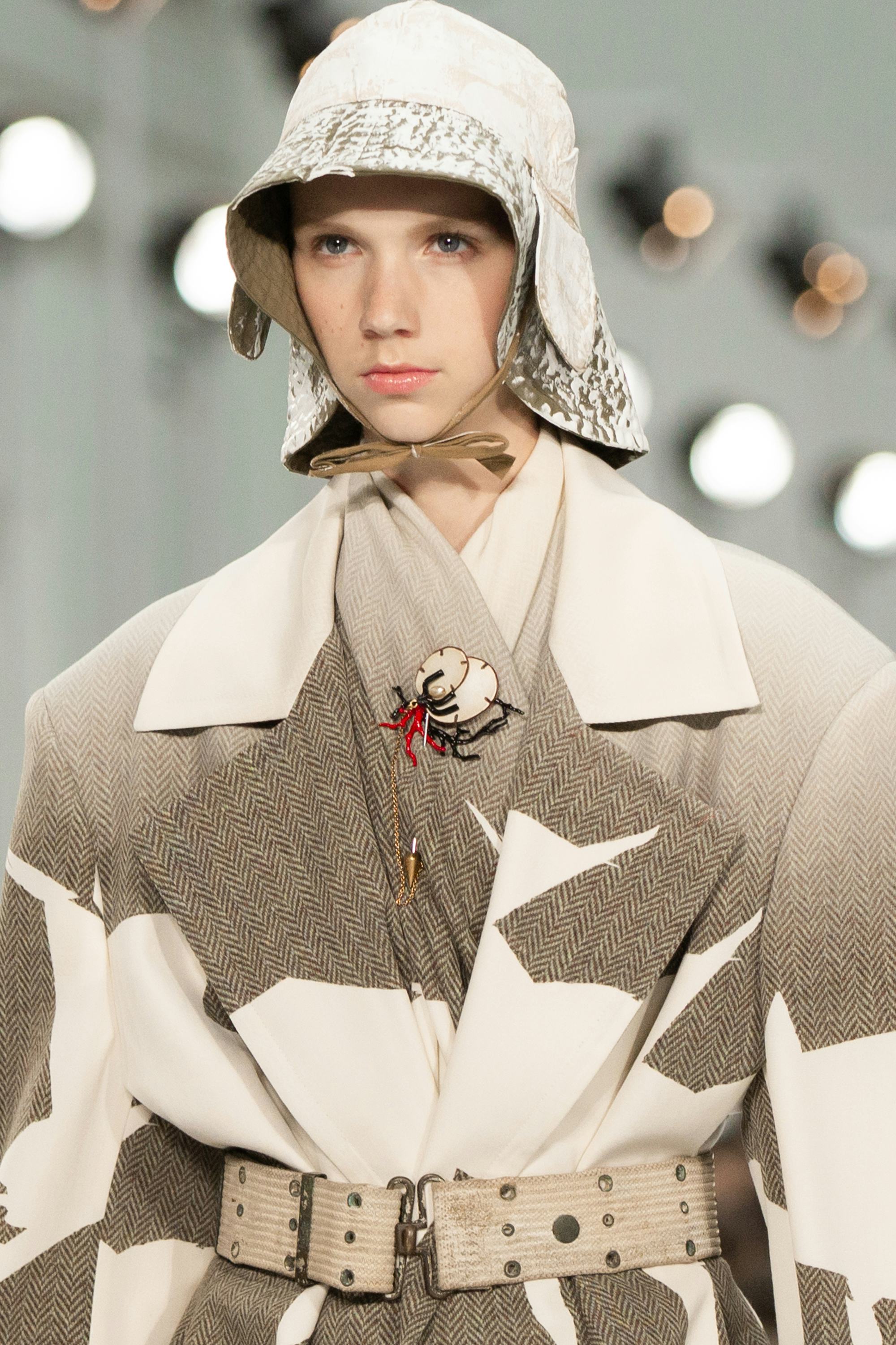 John Galliano Took Nuns to Church for Maison Margiela Spring