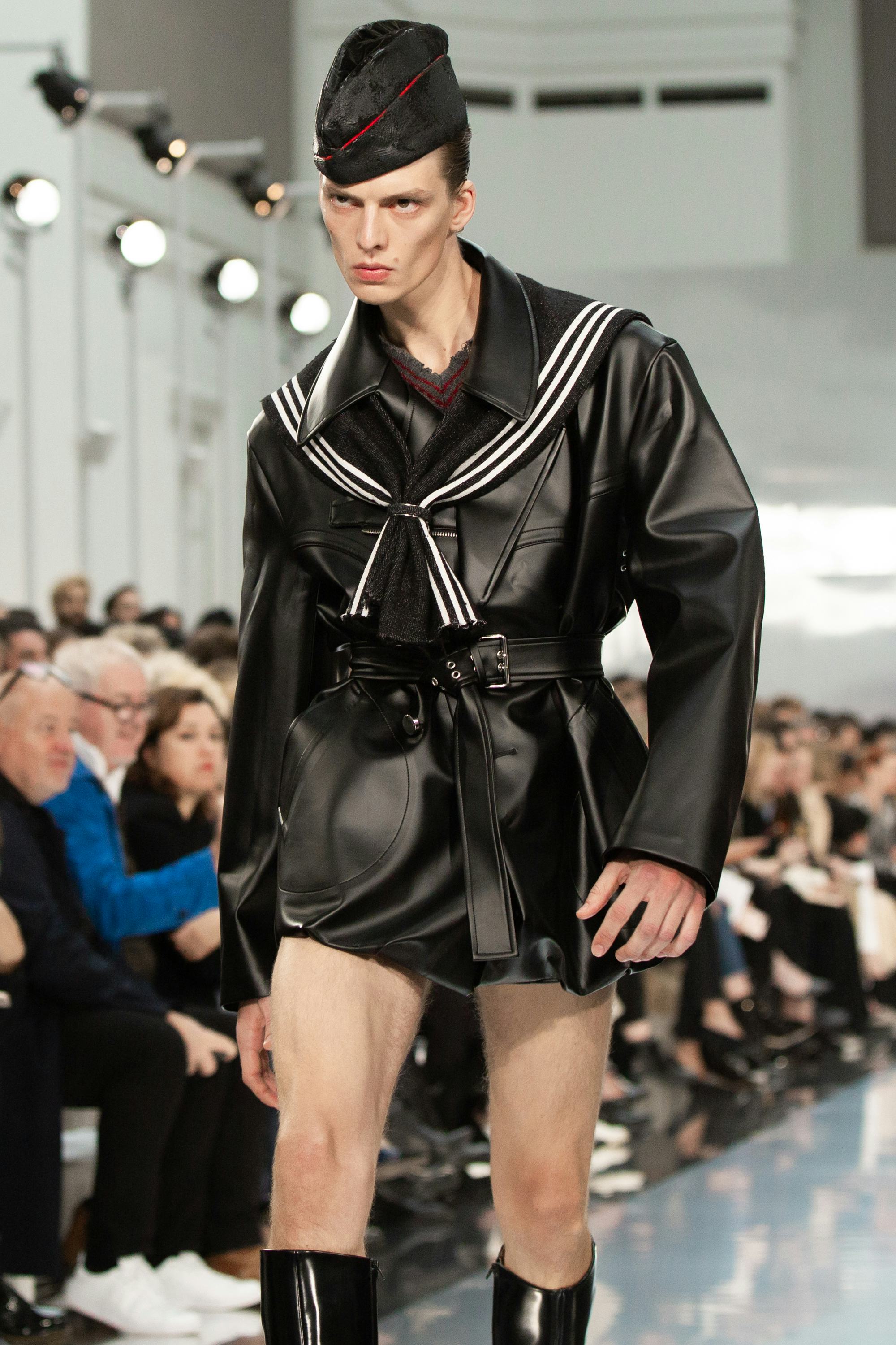 John Galliano Took Nuns to Church for Maison Margiela Spring