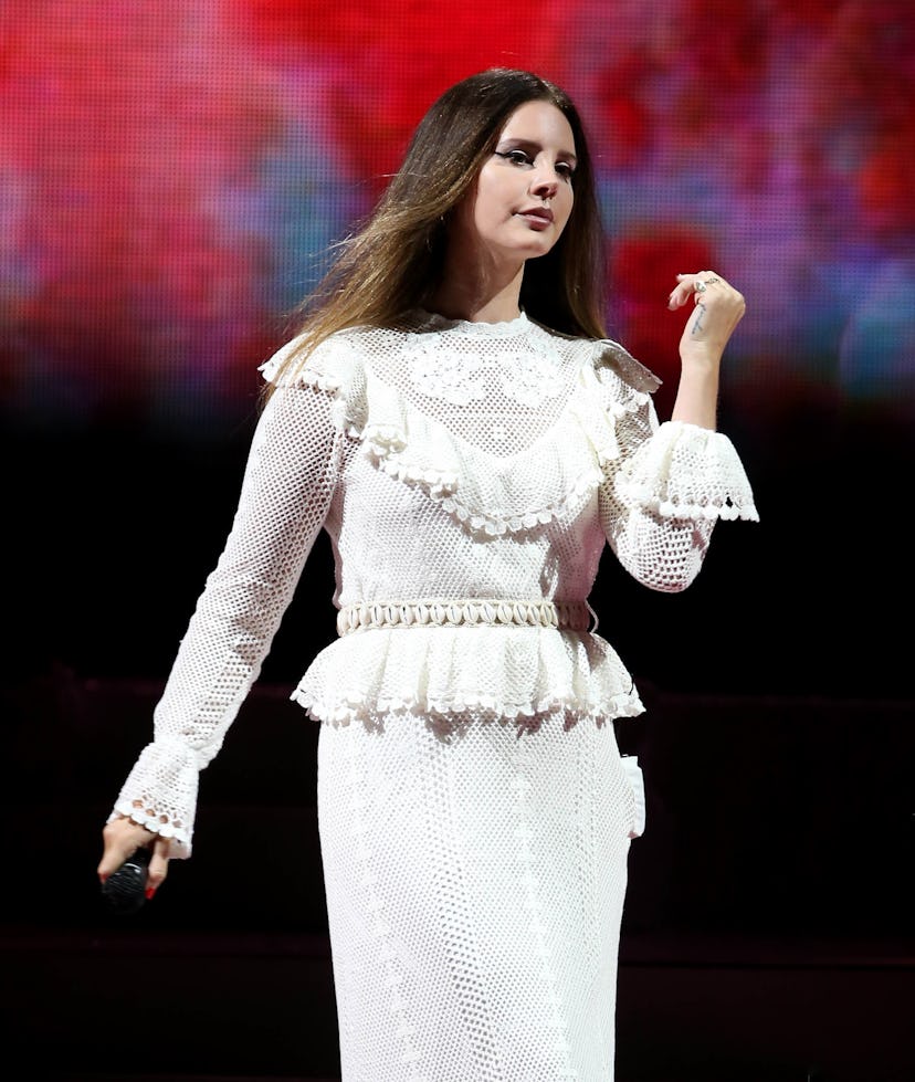 Lana Del Rey In Concert - Wantagh, NY