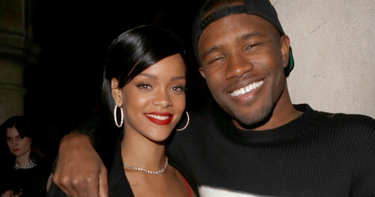 Which Celebrity Is the Biggest Frank Ocean Superfan?