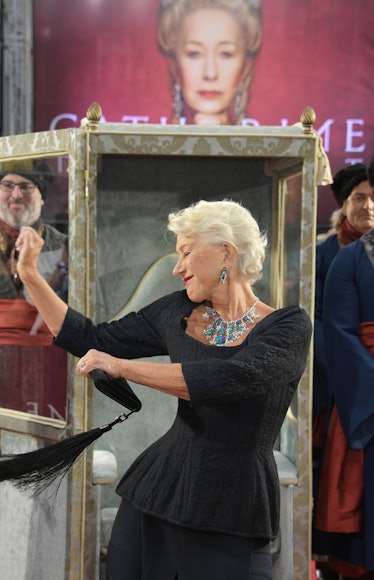 Sky Atlantic's "Catherine The Great" Premiere Screening Starring Dame Helen Mirren