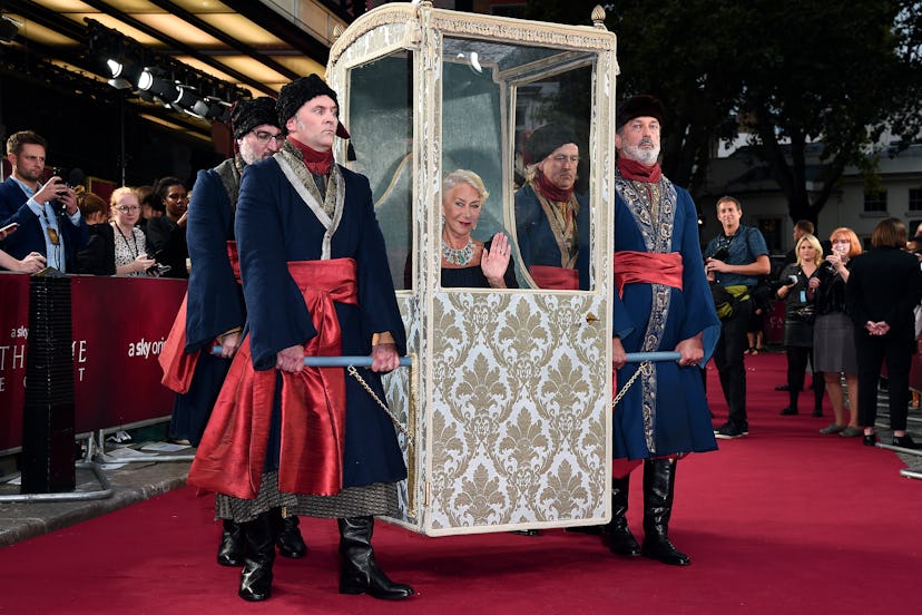 "Catherine The Great" UK TV Premiere - Red Carpet Arrivals