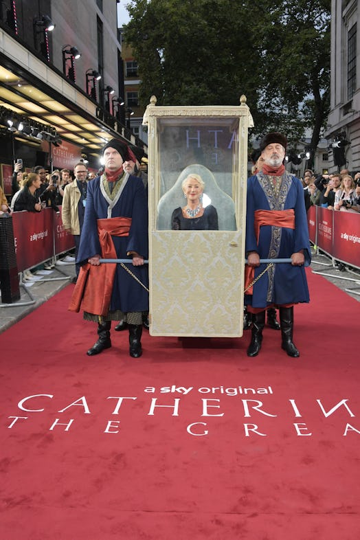 Sky Atlantic's "Catherine The Great" Premiere Screening Starring Dame Helen Mirren