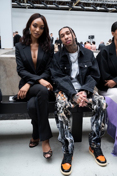 The Louis Vuitton PFW 2020 Front Row Was Filled With Up-and-Comers