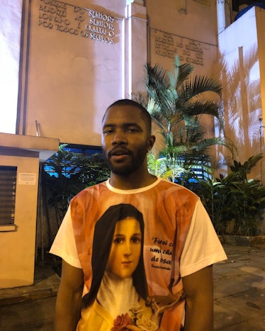 Frank Ocean Is The Face Of 2019's Biggest Trend: The High-End Euro