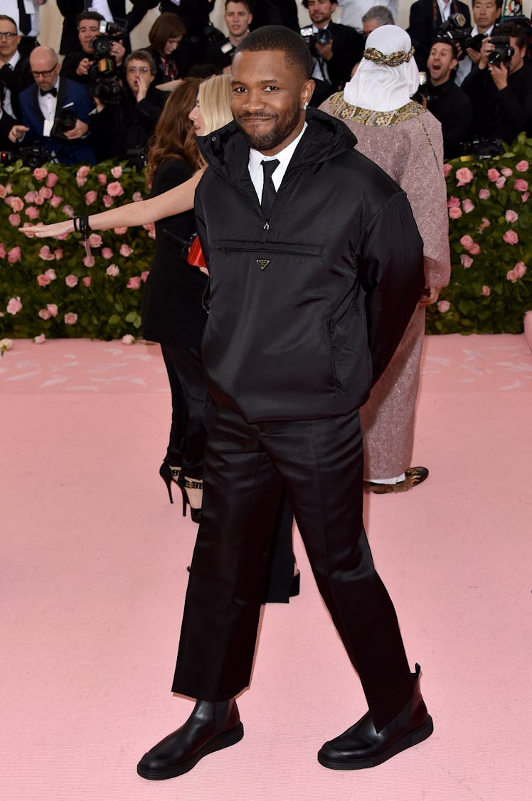 The 2019 Met Gala Celebrating Camp: Notes On Fashion - Arrivals