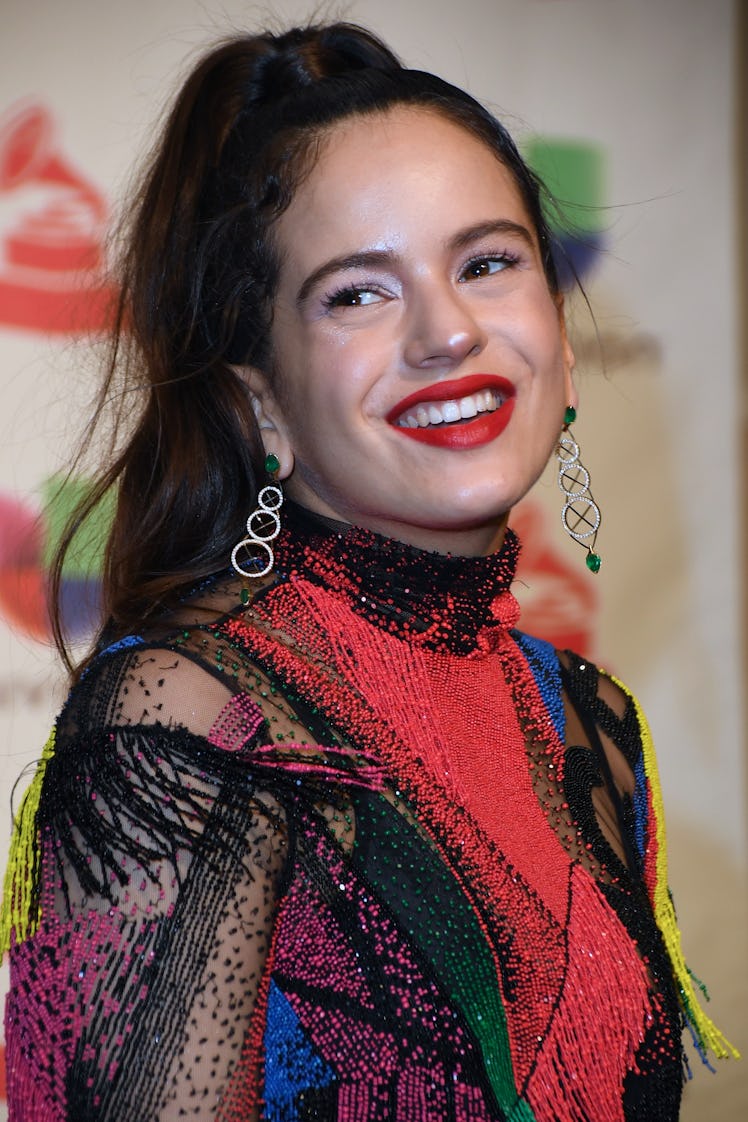 The 19th Annual Latin GRAMMY Awards - Press Room