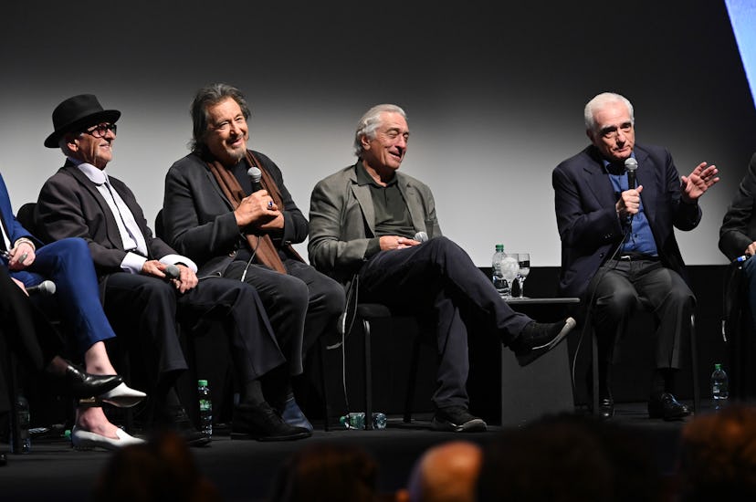 57th New York Film Festival - "The Irishman" Press Conference