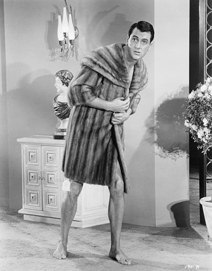 Rock Hudson in Lover Come Back