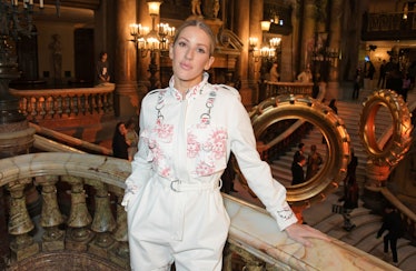 Stella McCartney : Front Row -  Paris Fashion Week - Womenswear Spring Summer 2020