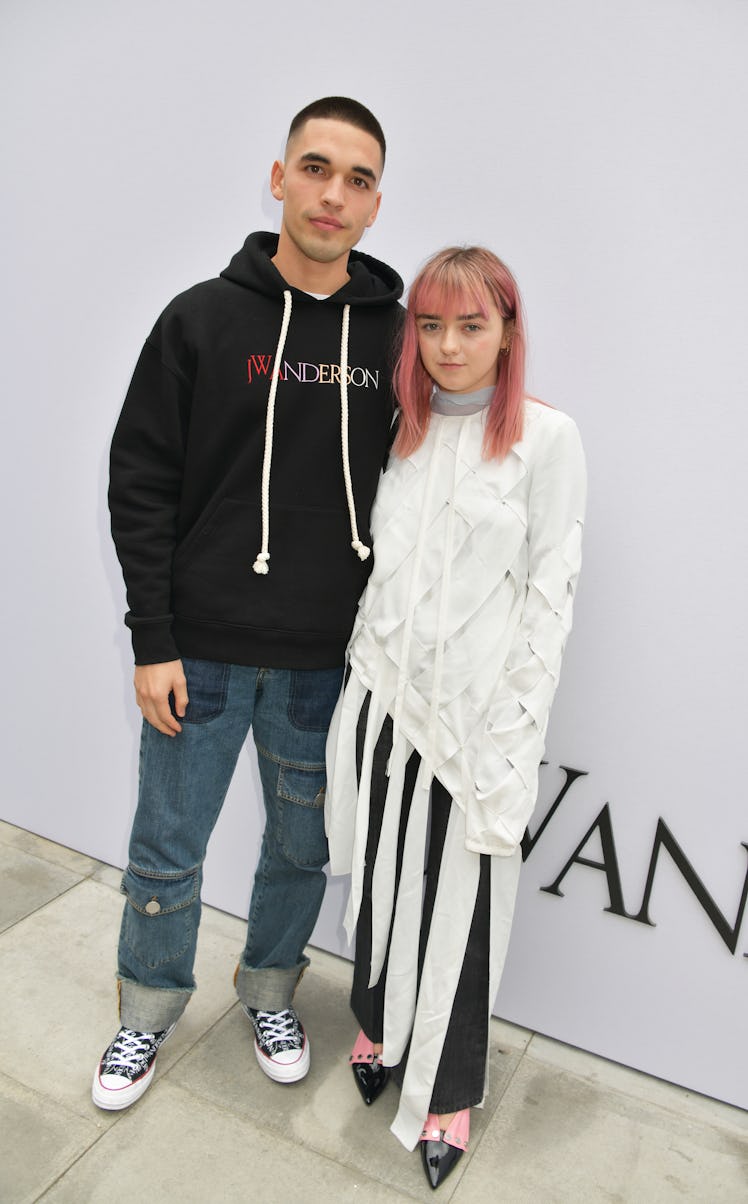 JW Anderson - Front Row - LFW September 2019