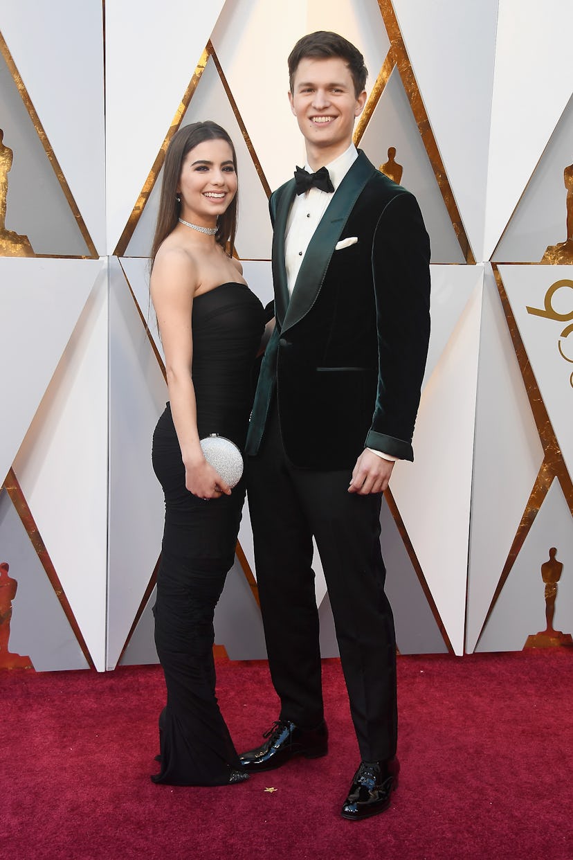 90th Annual Academy Awards - Arrivals