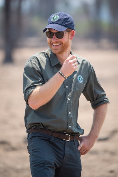 The Duke Of Sussex Visits Malawi - Day Two