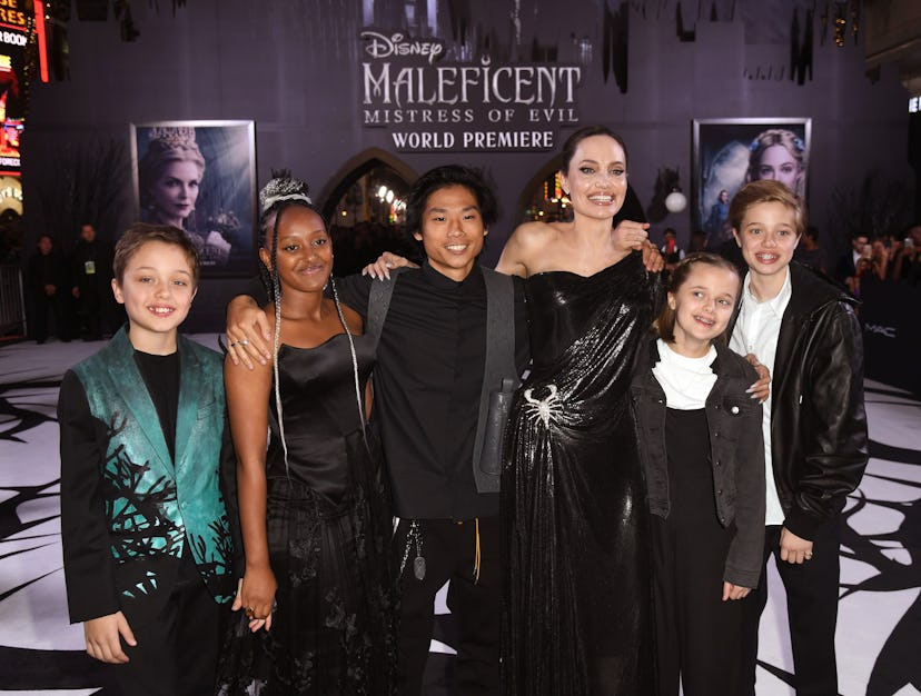 World Premiere Of Disney's “Maleficent: Mistress Of Evil" - Red Carpet