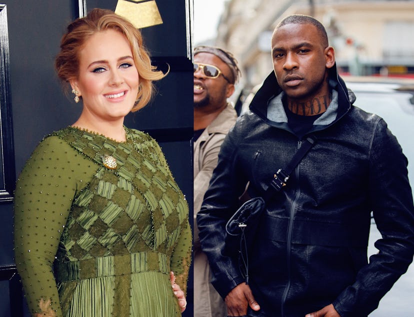 The 59th GRAMMY Awards - Arrivals