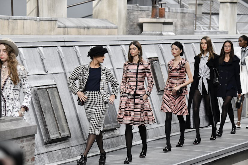 Chanel : Runway - Paris Fashion Week - Womenswear Spring Summer 2020