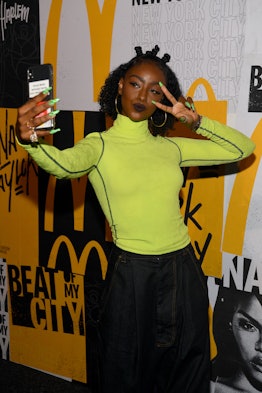 McDonald's Event In NYC
