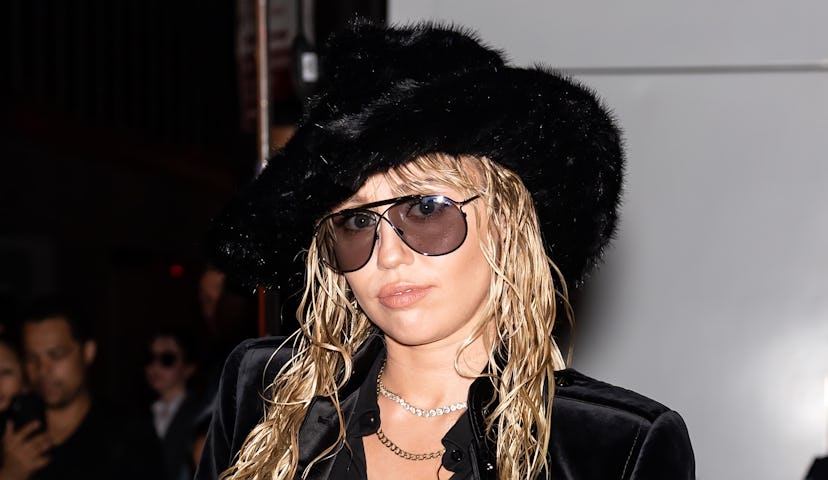Celebrity Sightings In New York City - September 09, 2019