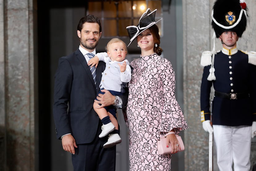 The Crown Princess Victoria of Sweden's 40th birthday Celebrations in Stockholm