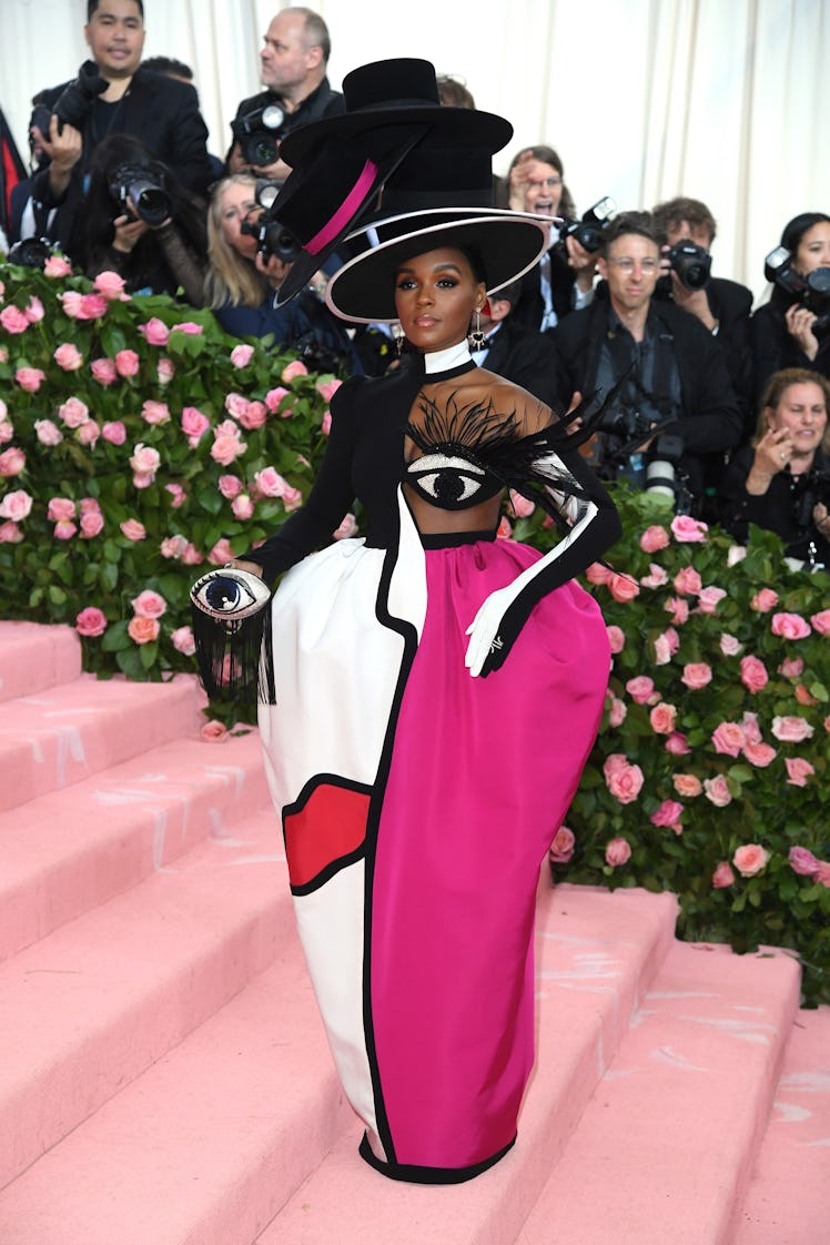 The 2019 Met Gala Celebrating Camp: Notes On Fashion - Arrivals