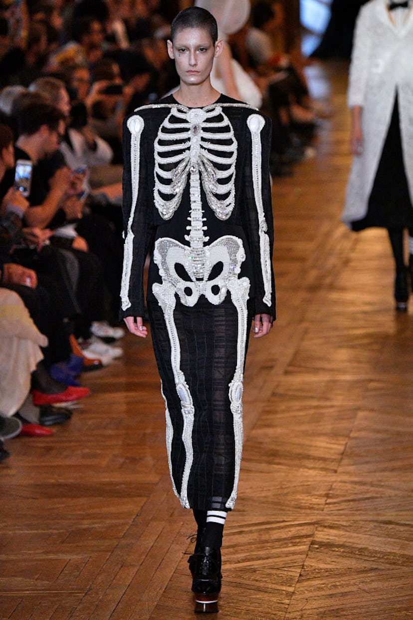 Thom Browne : Runway - Paris Fashion Week Womenswear Spring/Summer 2018