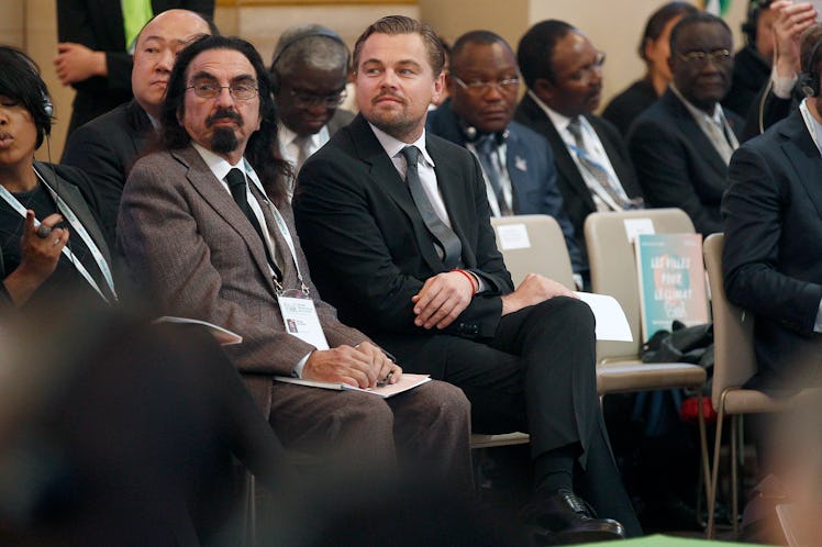 21st Session Of Conference On Climate Change COP21 : Day 5 In Paris