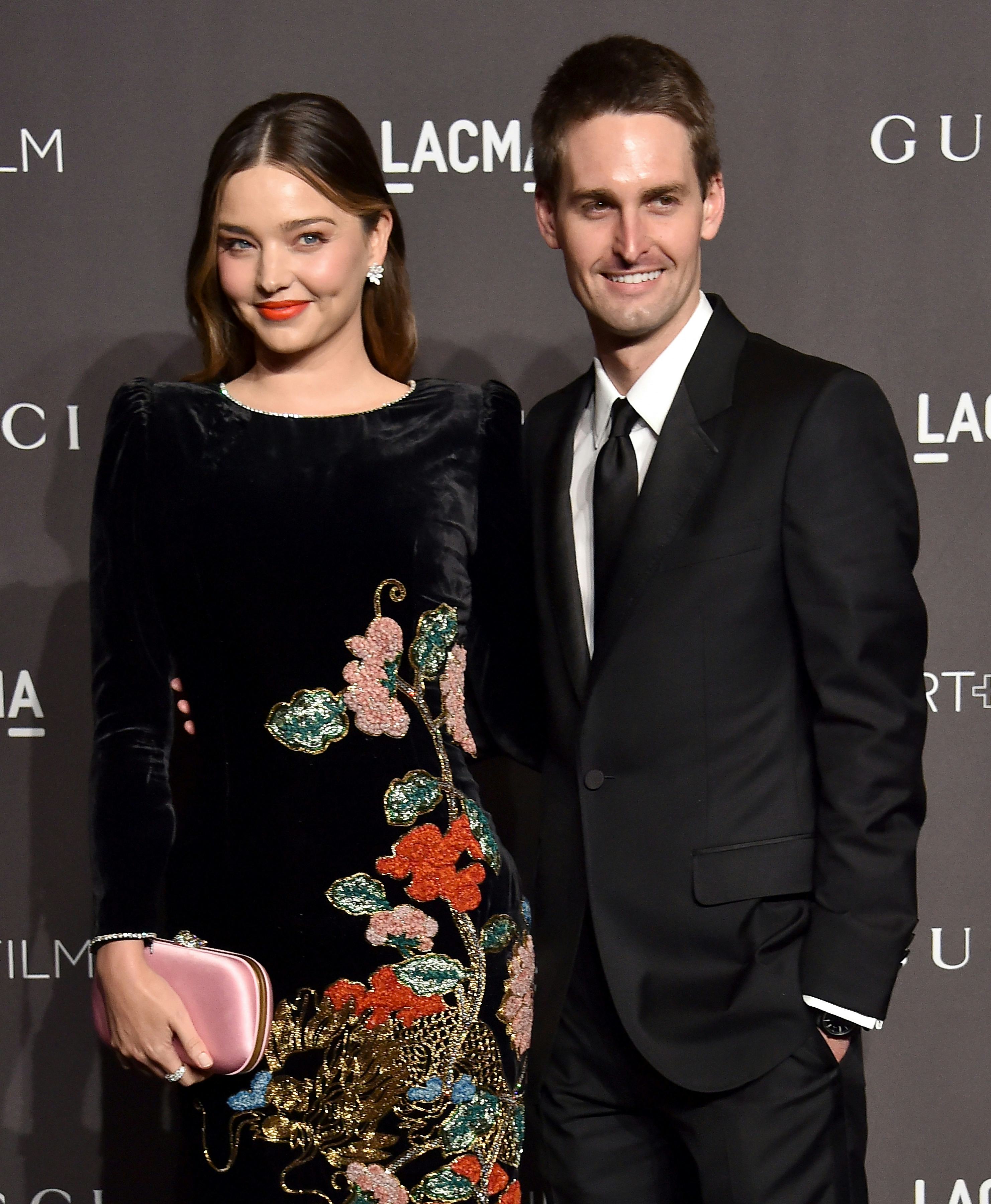 Miranda Kerr Welcomes Her Second Child With Evan Spiegel