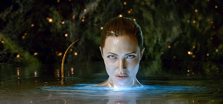 BEOWULF, Angelina Jolie, 2007. ©Paramount/Courtesy Everett Collection