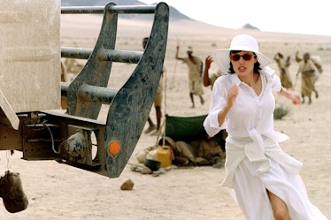 BEYOND BORDERS, Angelina Jolie, 2003, (c) Paramount/courtesy Everett Collection