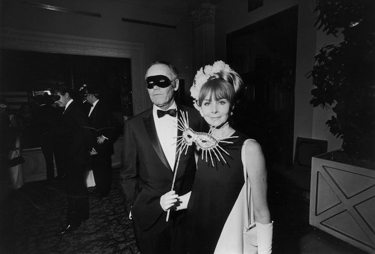 Mr And Mrs Fonda