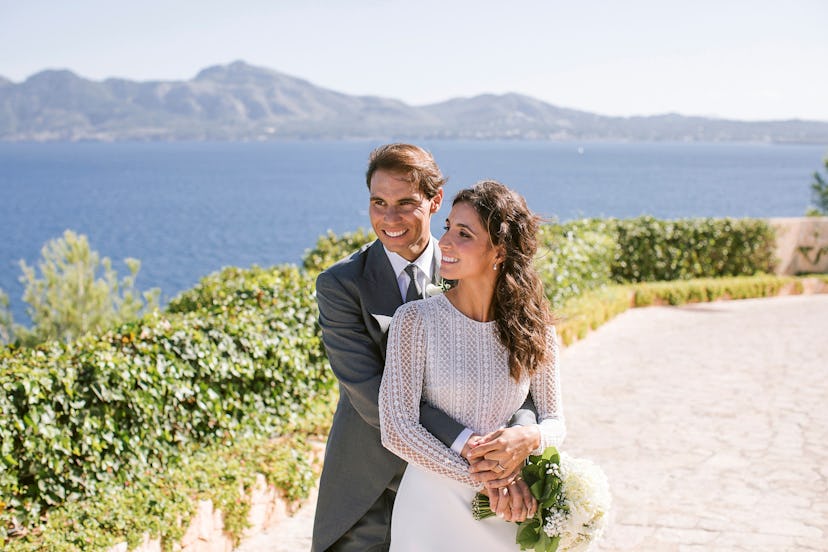 Rafa Nadal Marries Xisca Perello In Mallorca