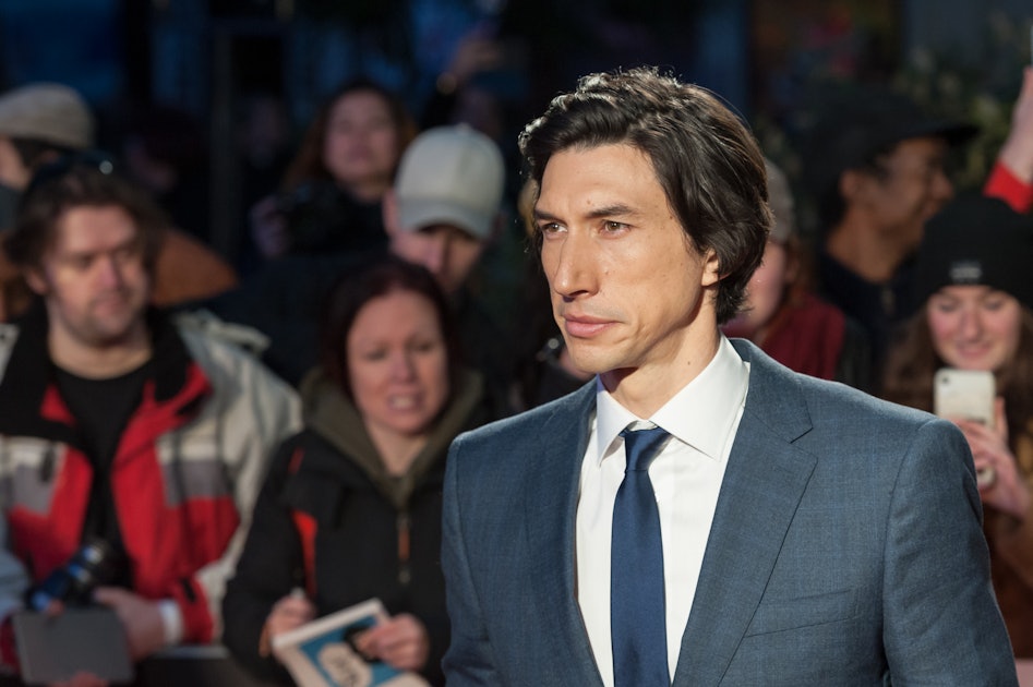 Adam Driver Explains Why He Kept His Child a Secret for Two Years