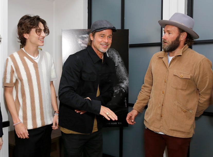 Netflix Presents "The King" Tastemaker