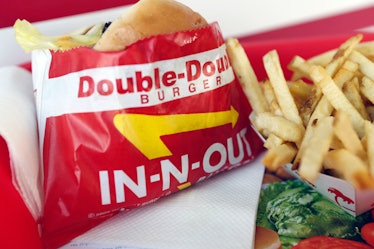 In-N-Out Burger As The Company Is Valued At Near $2 Billion