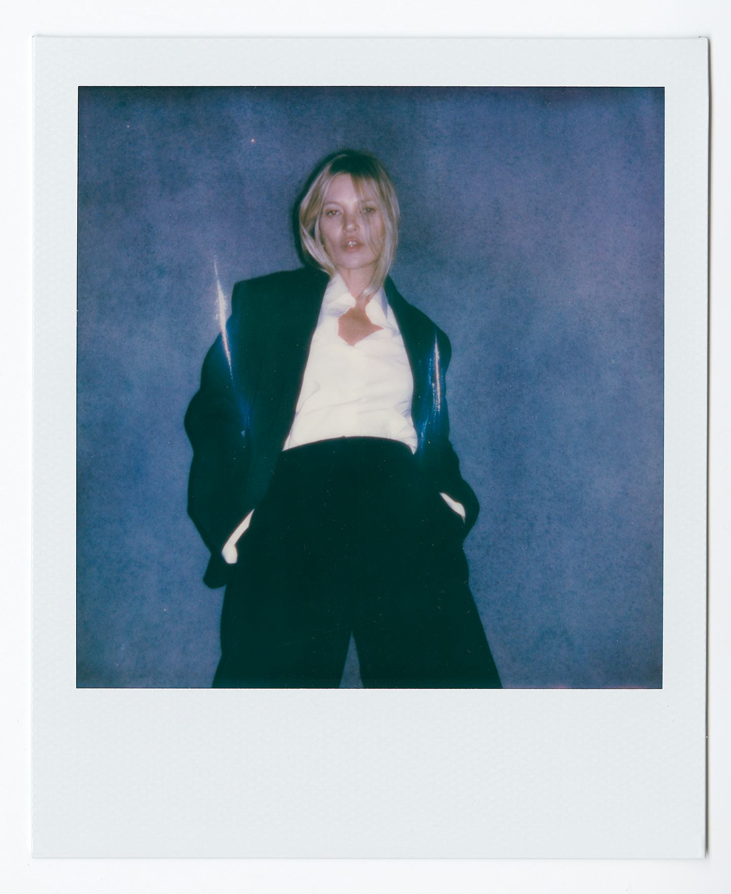 See Intimate Polaroids of Kate Moss, Photographed By Her Boyfriend