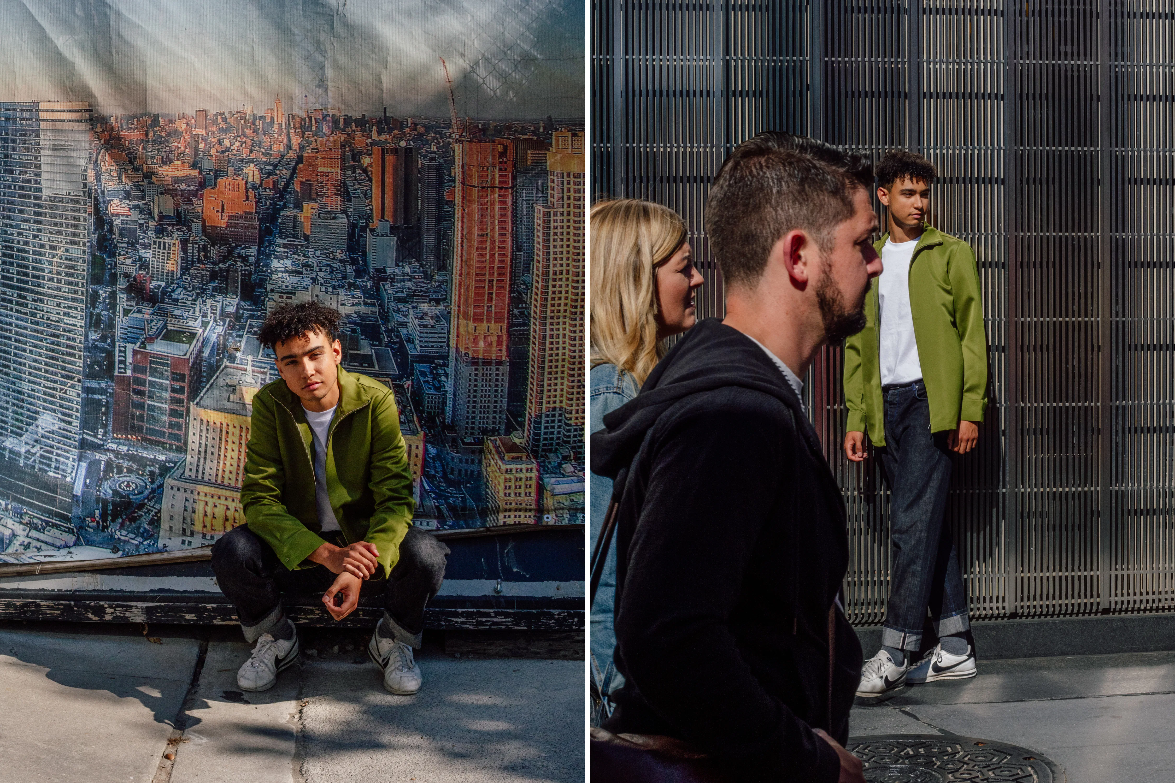 New Faces: Archie Madekwe, See’s Dystopian Leading Lad