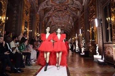 Runway - Giambattista Valli Loves H&M