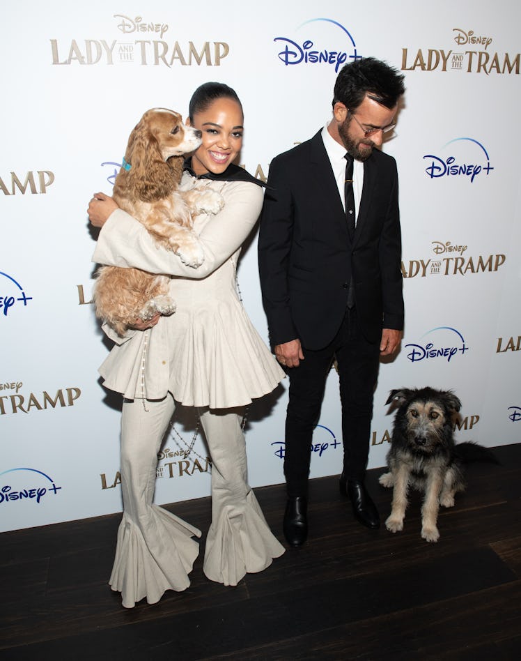 Disney+'s "Lady And The Tramp" New York Screening