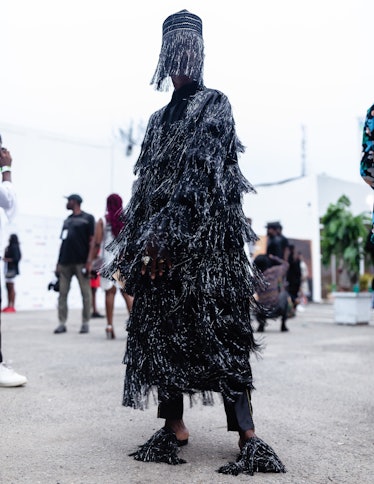 Spotted At Lagos Fashion Week: All the Street Style Accessories You Need to  See ASAP!