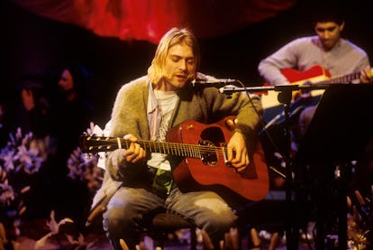 MTV Unplugged: Nirvana