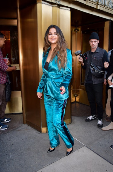 Selena-Gomez-Z100-New-York-Fashion-Prada-Proenza-Schouler-Tom