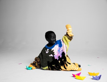 Anyieth as the Statue of Liberty - Virgil Abloh _ Louis Vuitton Campaign, 2019.JPG