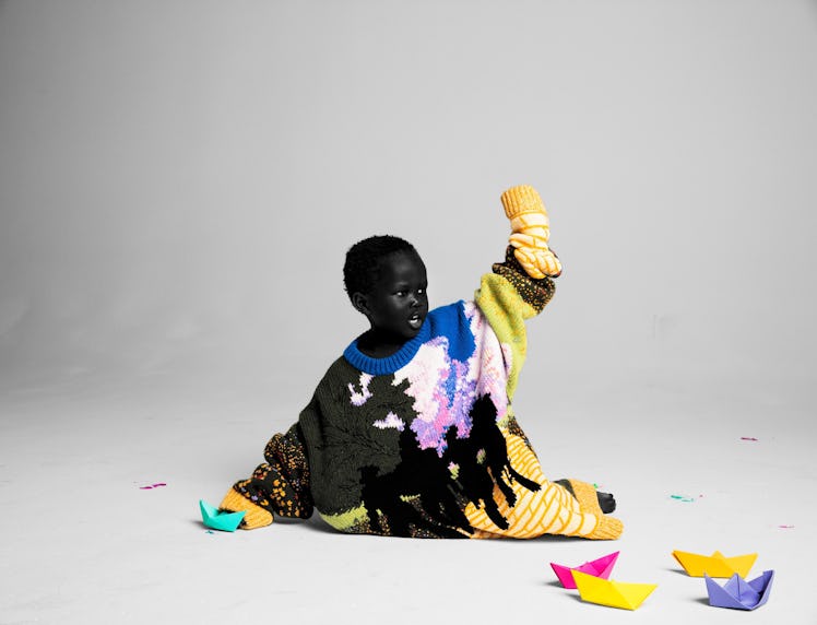 Anyieth as the Statue of Liberty - Virgil Abloh _ Louis Vuitton Campaign, 2019.JPG