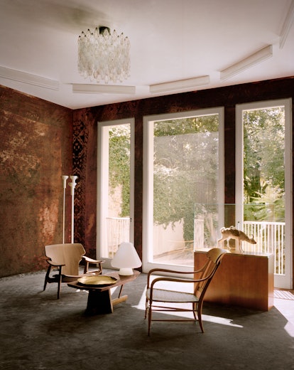Inside Massimo De Carlo’s Milan Home: Where Art Extends onto the Floors ...