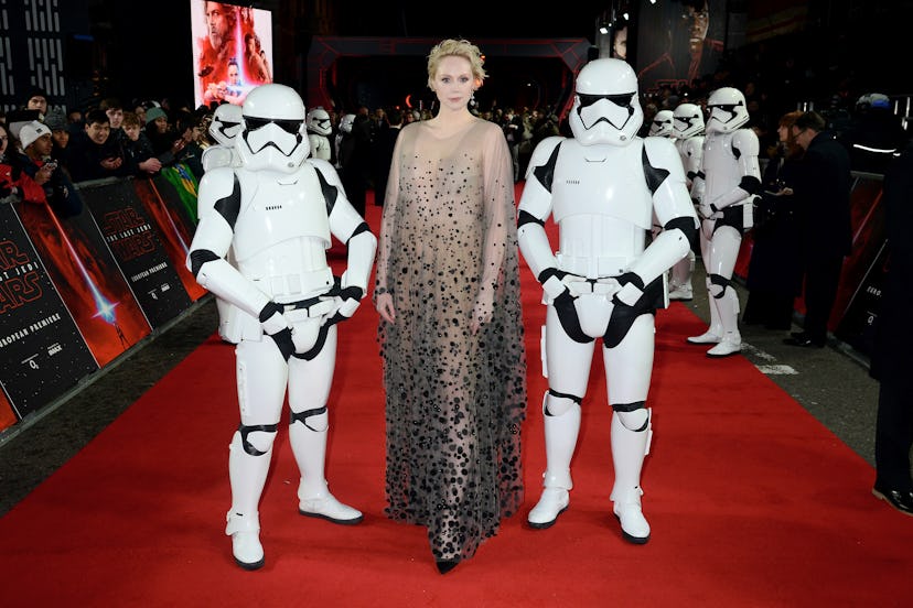 'Star Wars: The Last Jedi' European Premiere - VIP Arrivals
