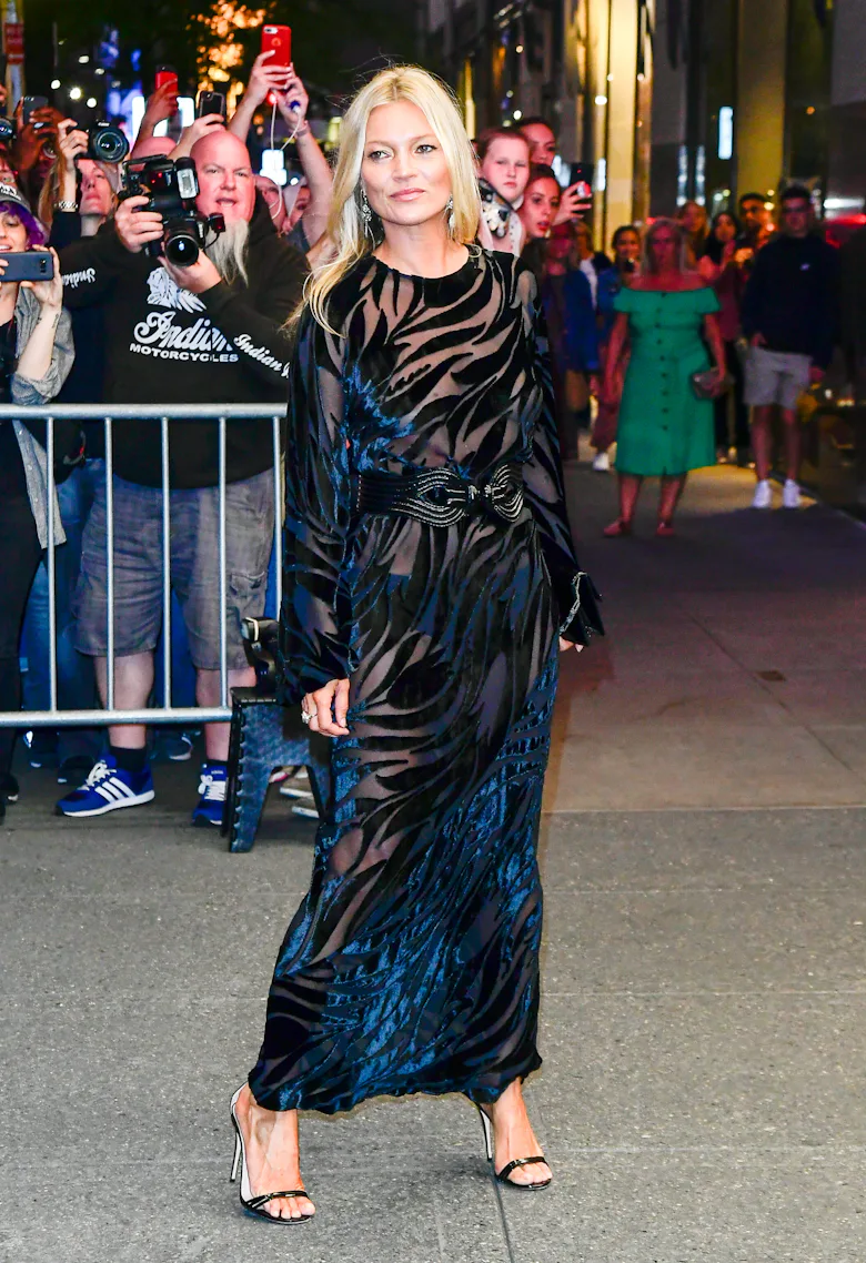 A Celebration of Kate Moss's Best Fashion Moments