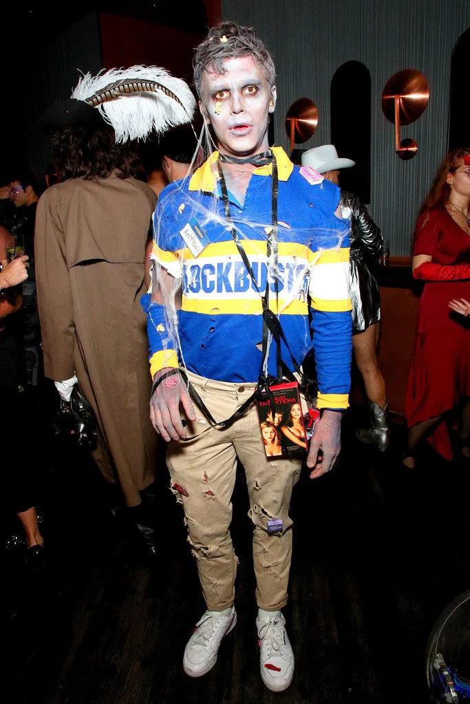 All the Celebrity Halloween Costumes of 2019, So Far
